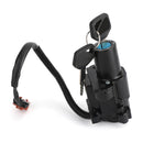Ignition Switch Lock Keys For Honda CBR 400/600/954/1000 VFR VTR1000 CB ST1300 Generic