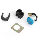 Ignition Switch Lock Keys For Honda CBR 400/600/954/1000 VFR VTR1000 CB ST1300 Generic