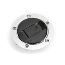 Ignition Switch Fuel Gas Cap Seat Lock Keys For Suzuki GSXR 600 750 1000 05-18 Generic