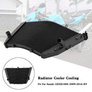 Suzuki 2009-2016 K9 Engine Radiator Cooler Cooling