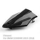 ABS Plastic Passenger Rear Seat Cowl Cover For BMW S1000RR K46 2015-2018 Generic