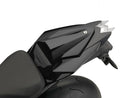 ABS Plastic Passenger Rear Seat Cowl Cover For BMW S1000RR K46 2015-2018 Generic