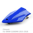 ABS Plastic Passenger Rear Seat Cowl Cover For BMW S1000RR K46 2015-2018 Generic