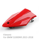 ABS Plastic Passenger Rear Seat Cowl Cover For BMW S1000RR K46 2015-2018 Generic