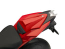 ABS Plastic Passenger Rear Seat Cowl Cover For BMW S1000RR K46 2015-2018 Generic