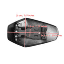Motorcycle Rear Seat Fairing Cover Cowl Fit for Kawasaki Z H2 20-2024 Generic