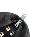 2004-2018 XL883N XL1200N Leather Driver&Passenger Seat 2-up For Black Generic