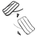 Luggage Shelf Frame Rack For Harley Sportster XL883N 09-18 XL1200 N/V/X 07-18 Generic