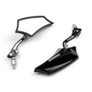 8mm 10mm Motocycle Chopper Cruiser Street Dirt Bike Rear View Mirrors