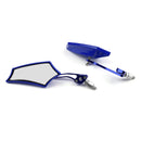 8mm 10mm Motocycle Chopper Cruiser Street Dirt Bike Rear View Mirrors