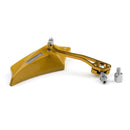 8mm 10mm Motocycle Chopper Cruiser Street Dirt Bike Rear View Mirrors