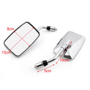 Honda VT1100 Shadow NV600 VT250 Shadow 400 Pair Motorcycle Rearview Mirror