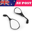 Motorcycle Rear View Mirror 10mm For BMW F650GS F800GS F800R Aprilia Tuono SL750 Generic