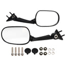 Mirrors Left Right Pair For Yamaha YZF-R1 1000 09-14 14B-26280-00 14B-26290-00 Generic