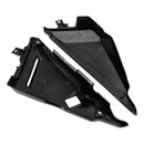 2017-2020 Kawasaki Z650 Ninja 650 Carbon Side Frame Cover Panel Fairing Cowl