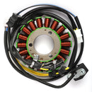 Magneto Generator Stator Coil for 87 Kawasaki 2WD Bayou 300 KLF300A 21003-1128 Generic