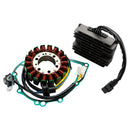 1999-2007 Suzuki Hayabusa GSX1300R RZ Magneto Stator+Regulator Rectifier+Gasket