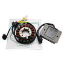 1999-2007 Suzuki Hayabusa GSX1300R RZ Magneto Stator+Regulator Rectifier+Gasket