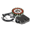 2010-2016 Kawasaki Z1000 ZR1000 (ABS) Stator Regulator Rectifier & Gasket