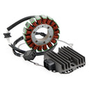 2010-2016 Kawasaki Z1000 ZR1000 (ABS) Stator Regulator Rectifier & Gasket