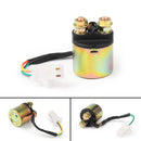 Starter Solenoid Relay Ignition For Honda TRX125 85-86 ATC200 TRX 200 300 Generic