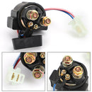 Starter Relay Solenoid For YAMAHA BIG BEAR 350 YFM350 1987-1999 95 96 97 98 ATV Generic