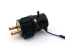 Male Fuel Pump Assembly Honda CBR600F VFR750F CBR 400 900 RR VT600 VT1100 Shadow