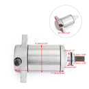 2011-2015 Arctic Cat Alterra 450 2016 XC450 TRV450 450 Starter CW 3305-954