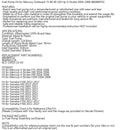 Fuel Pump for Yamaha Outboard 40 50 60 70 75 80 90 100 Hp 07-17 6C5-13910-10 Generic