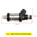 6PCS Yamaha 150/200/225 HP 2 Stroke Fuel Injector 65L-13761-00-00
