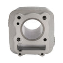 125cc Cylinder Domed Piston Kit For Suzuki GN 125 1994-2001 GS 125 1982-1999