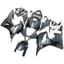 Fairings 2007-2008 Honda CBR 600 RR Matte Black Honda  Generic