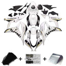 Fairings 2007-2008 Honda CBR 600 RR White & Black Playboy  Generic