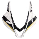 Fairings 2007-2008 Honda CBR 600 RR White & Black Playboy  Generic
