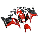 Fairings 2009-2012 Honda CBR 600 RR Red & Black CBR  Generic