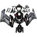 Fairings 2004-2005 Honda CBR 1000 RR All Black RR Honda  Generic