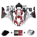 Fairings 2006-2007 Honda CBR 1000 RR White Red Black CBR  Generic