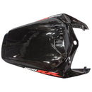 Fairings 2008-2011 Honda CBR 1000 RR Black Orange Repsol  Generic