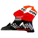 Fairings 2001-2003 Honda CBR 600 F4i Black Repsol  Generic