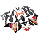 Fairings 2011-2015 Honda CBR250R Repsol Orange  Generic