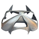 Fairings 2003-2004 Kawasaki ZX6R 636 Silver Ninja Racing Generic