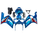 Fairing Kit For Kawasaki ZX6R 636 2003-2004 Generic