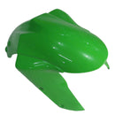 Fairings 2005-2006 Kawasaki ZX6R ZX636 Green Ninja Racing Generic