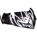 Fairings 2004-2005 Kawasaki ZX 10R Black & Silver Flame Ninja Racing Generic