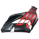 Fairings Plastics 2012-2022 Kawasaki ZX14R Ninja Black Red Racing Generic