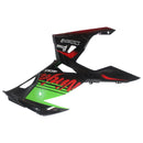 Fairing Kit For Kawasaki EX400/Ninja400 2018-2022