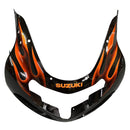 Suzuki GSXR1000 2000-2002 Fairing Kit K1 K2