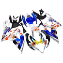 Fairings 2005-2006 Suzuki GSXR 1000 Multi-Color pepephone Racing Generic