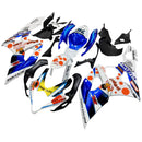 Fairings 2005-2006 Suzuki GSXR 1000 Multi-Color pepephone Racing Generic