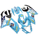 Fairings 2007-2008 Suzuki GSXR 1000 Blue Rizla   Generic